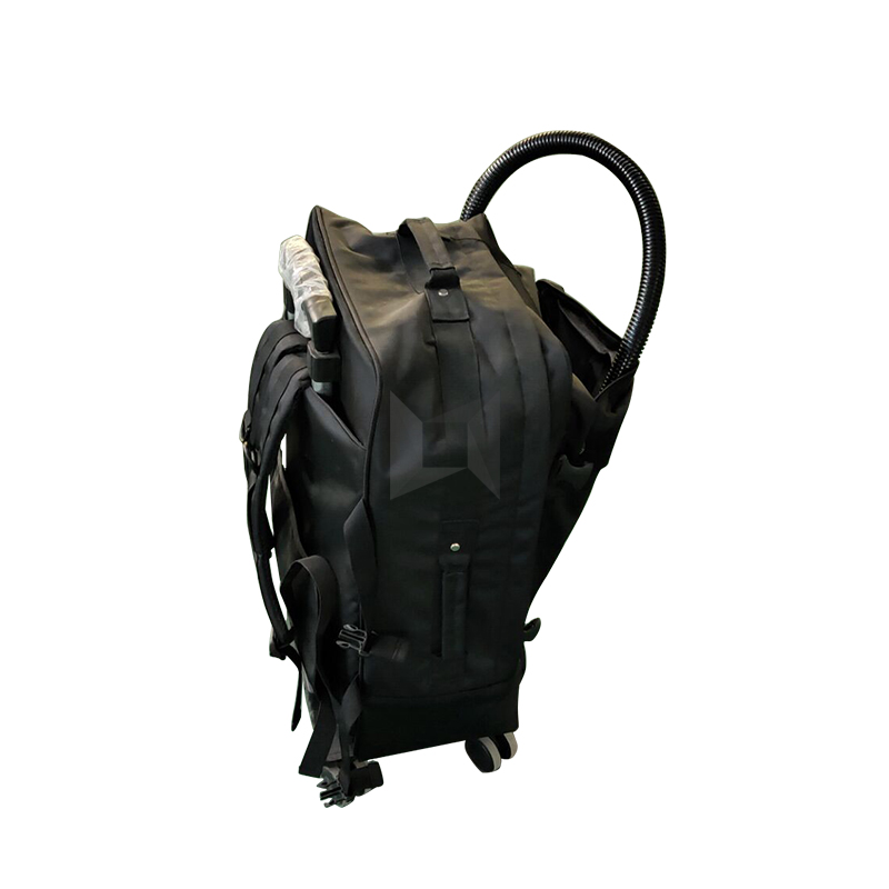 OEM LXC-50W-100W Factory Price Backpack Mini Laser Cleaning Rust Removal Machine 100w 200w 500w 1000w Manufacturers, Exporters