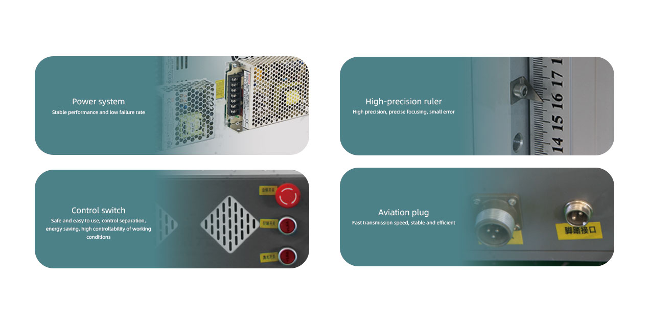 Desktop integrated laser marking machine - 9