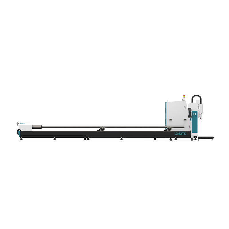 Best LX62TD 1-6KW  Economical Pipe Cutting Machine Price Supplier, Factory