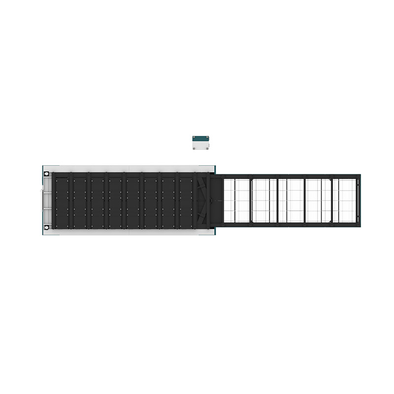 China LX8025P China best high power metal sheet plate enclosed Exchange Table fiber laser cutting machine stainless steel crabon steel iron price Factories, Exporter