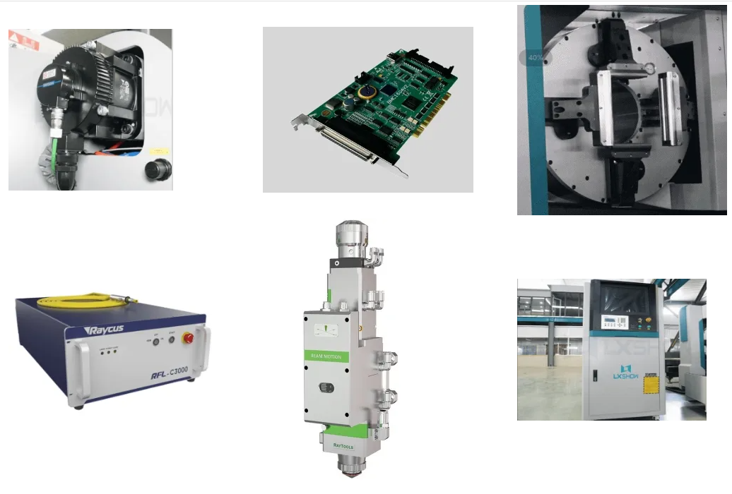 Main Parts