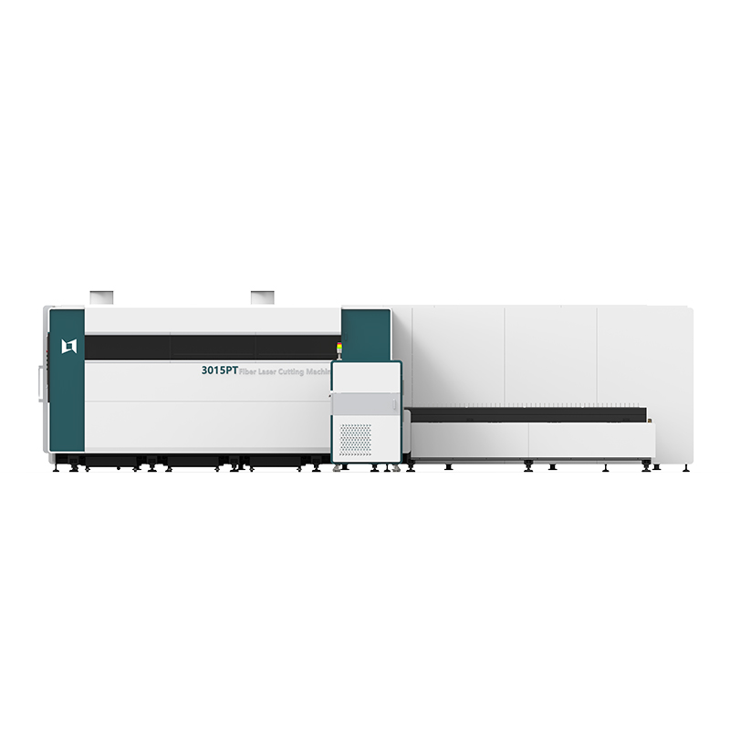 High-Quality LX3015PT metal sheet and tube fiber laser cutter with exchange table full cover rotary 1KW 3kw 4kw 6kw 8kw 10kw 12kw Supplier, Suppliers