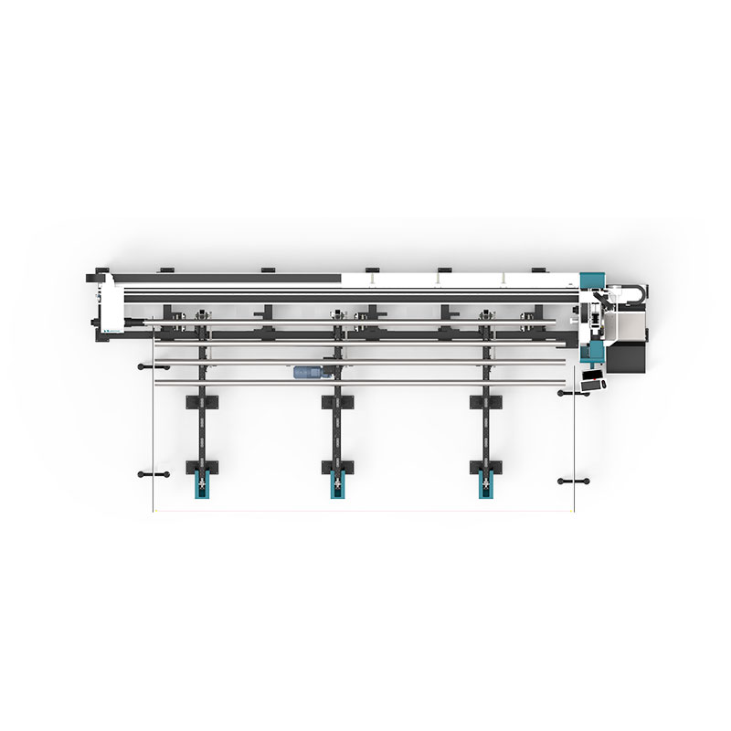 Famous LX612TNA New Semi-automatic Loading High Speed Tube Cutting Machine for Sale Suppliers, Factory