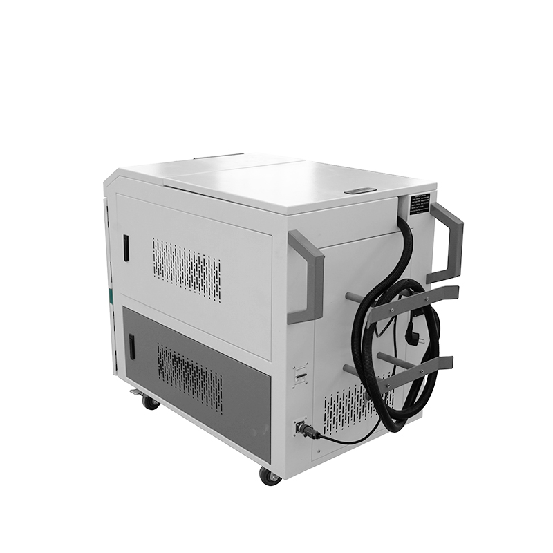 High-Quality LXC-300W/500W Handheld Laser Cleaning Machine Metal Steel Rust Remover IPG Raycus MAX JPT Manufacturer, Exporter