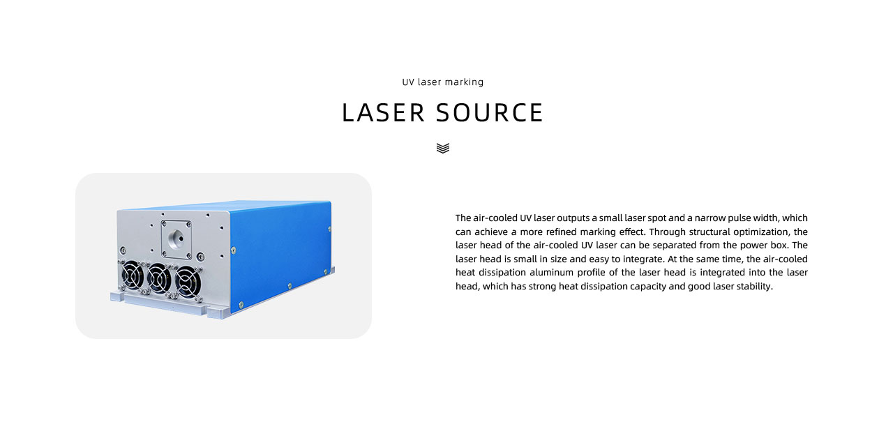 Split UV Laser 1270 - Part 4