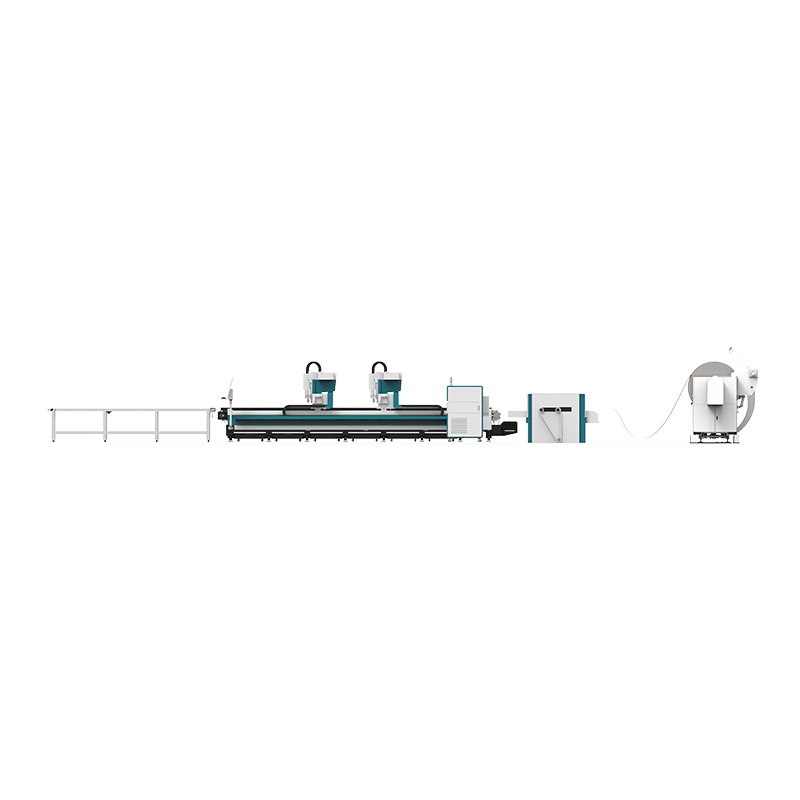 ODM LX6015FLD Fiber Laser Unwinding and Leveling Cutting Machine Factories, Exporter