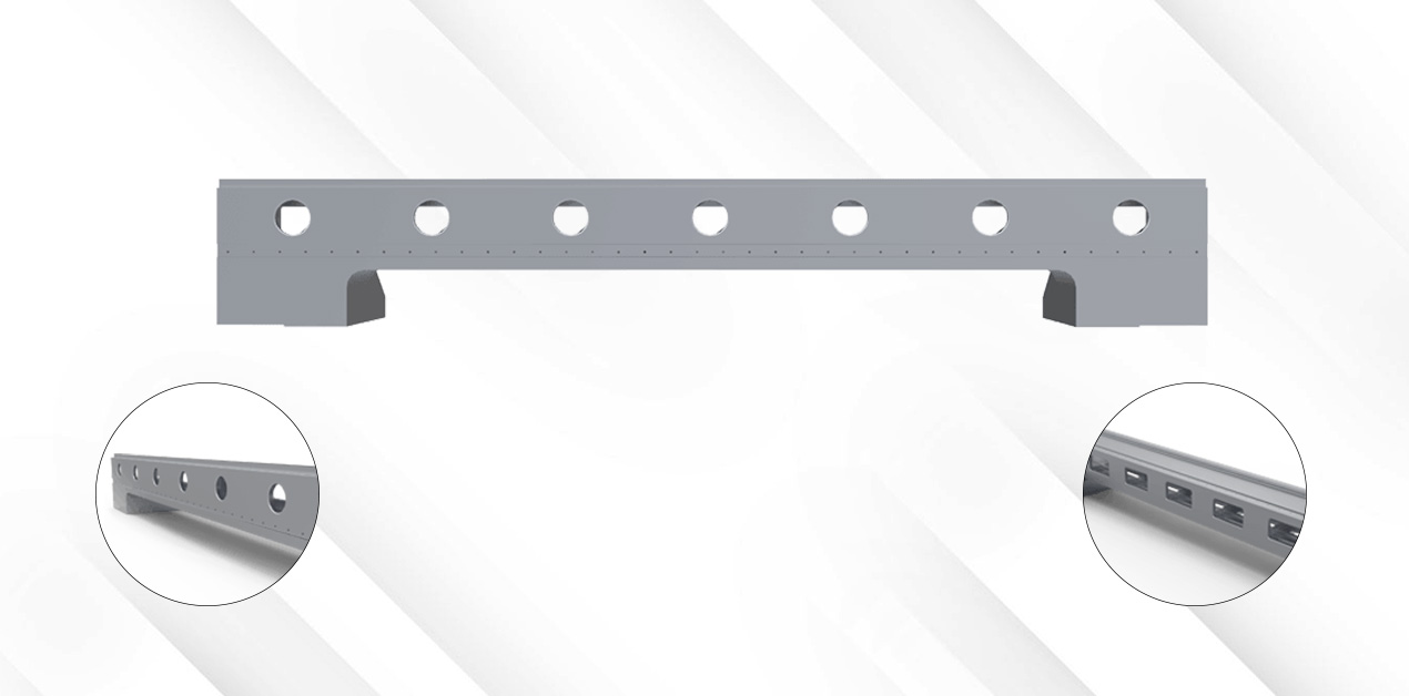 Conveying Structure View