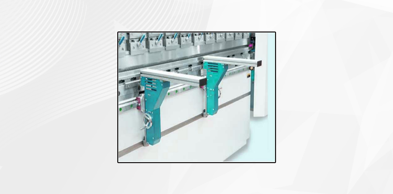 Aluminium alloy platform