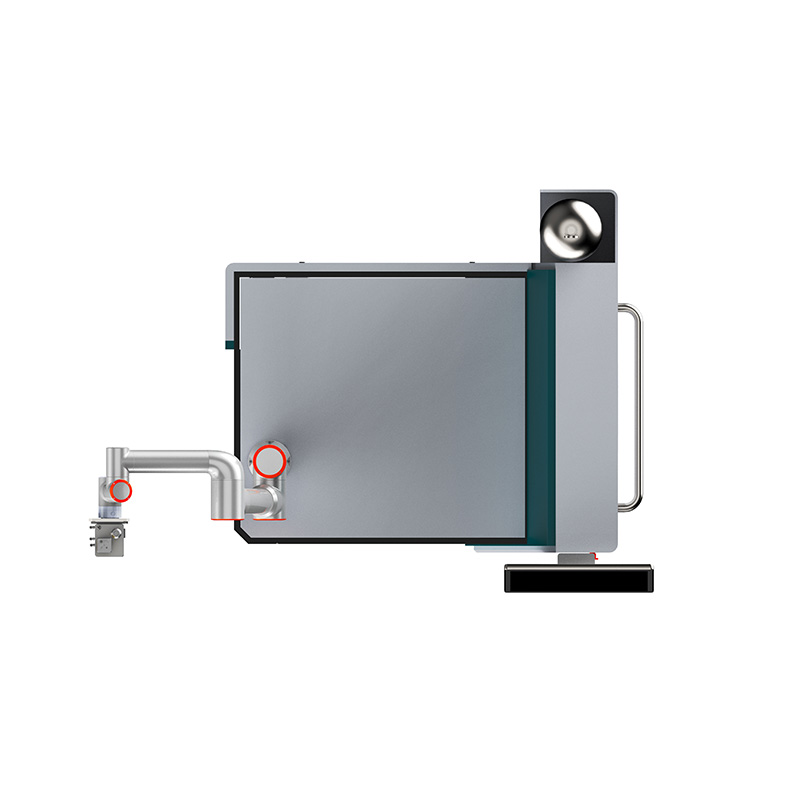 China 2026 Latest High Precision CNC Laser Welding Machine with Automatic Industrial Welding Robot Arm Manufacturers, Supplier