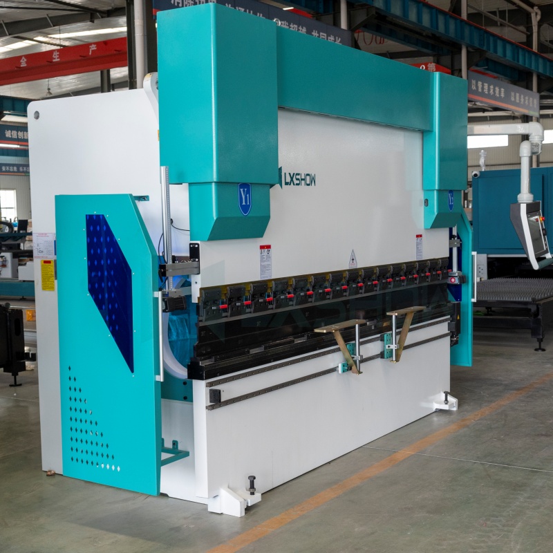 ODM WE67K-125T3200 High Quality Automatic CNC Bending Equipment for Sheet Metal Supplier, Factories