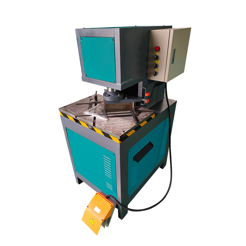 High-Quality HCS-16 Hydraulic corner cutting machine for sale Suppliers, Factories