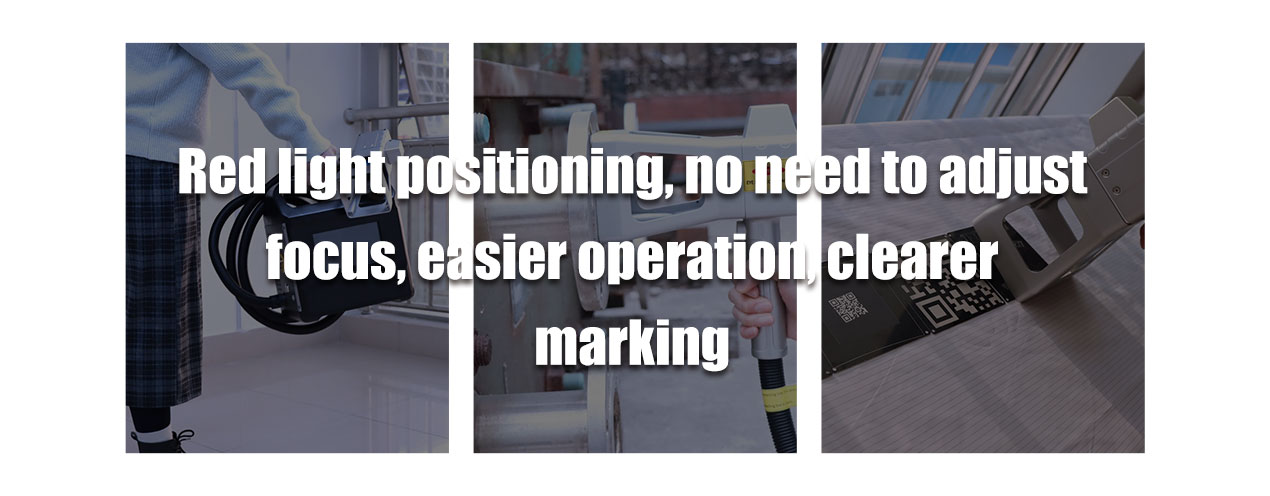 Portable Laser Marking Machine - 3