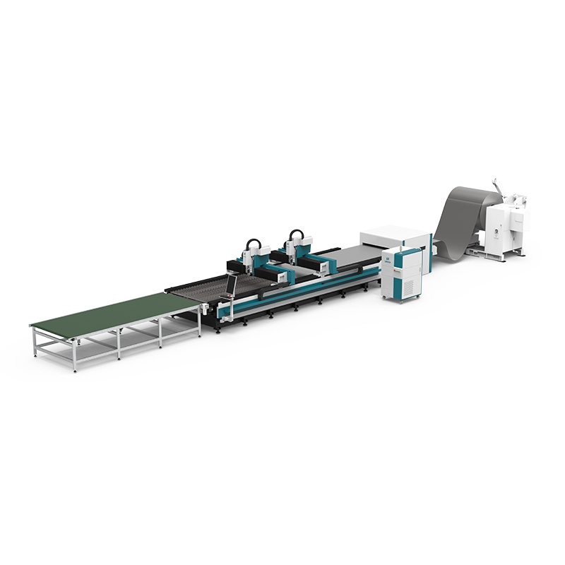 ODM LX6015FLD Fiber Laser Unwinding and Leveling Cutting Machine Factories, Exporter
