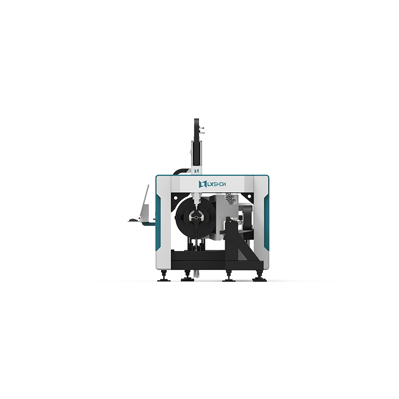 OEM LX62TN Semi Automatic Feeding Fiber Laser Metal Tube Cutting Machine Manufacturer, Manufacturers