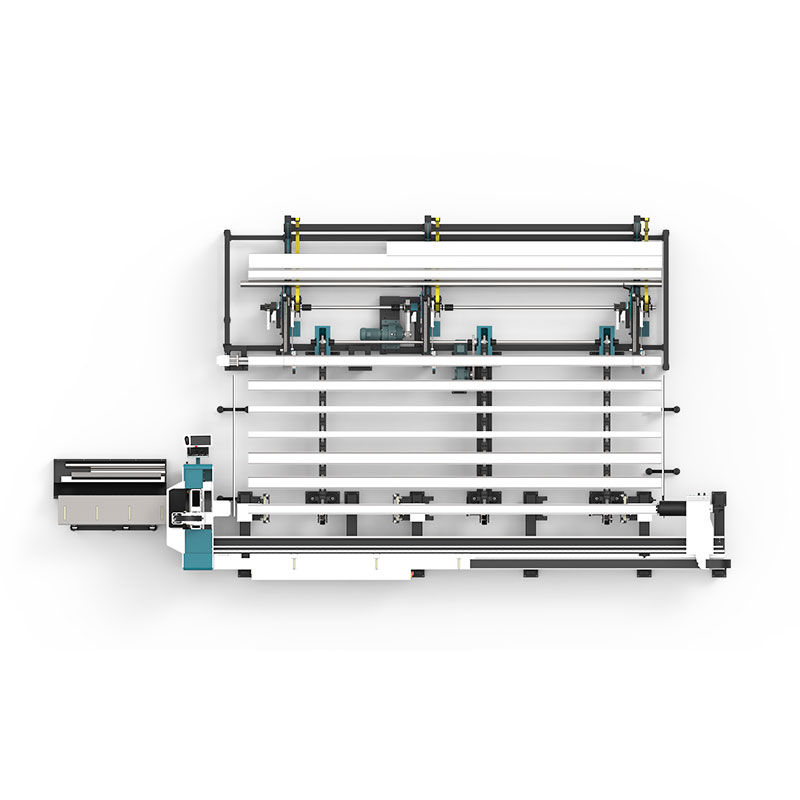 China LX62TUB Fully Automatic Loading Pipe Cutter Price for Sale Manufacturers, Factory