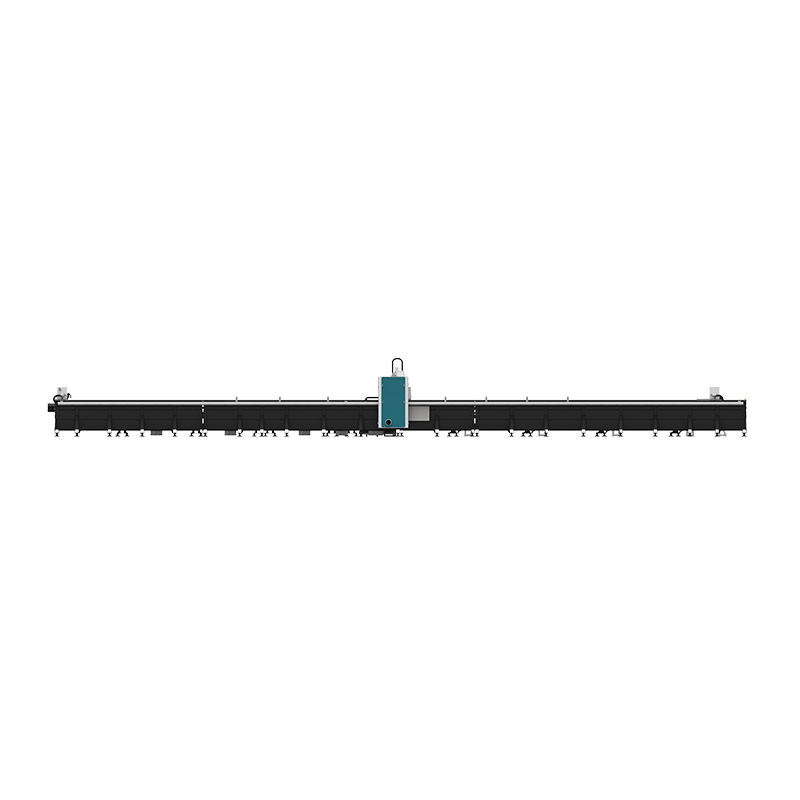 Famous TX124 2024 Fiber Laser Cutting Machine for Aluminium Metal Pipe Tube Factories, Exporters