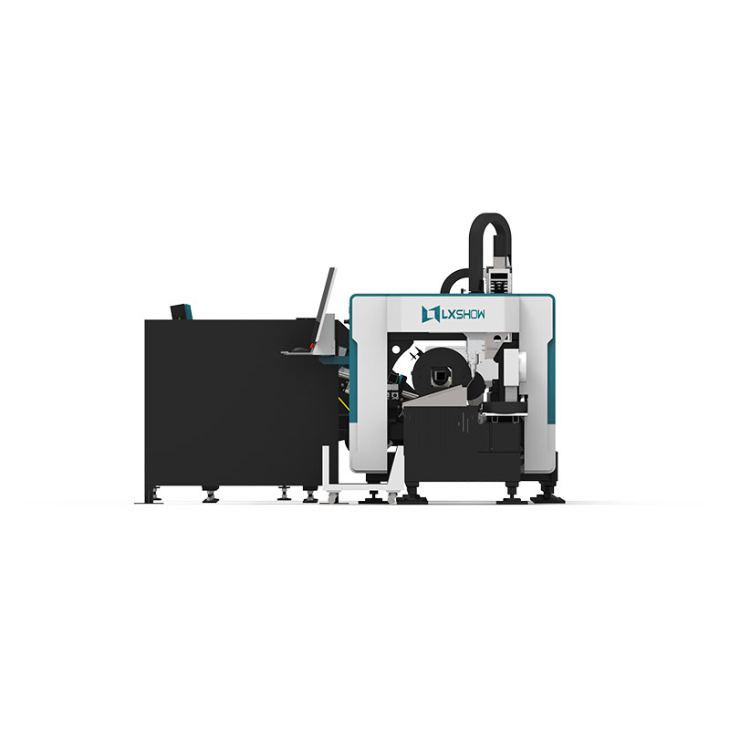 Best LX612TNB High Speed Fully Automatic Loading Tube Cutting Machine Supplier, Suppliers