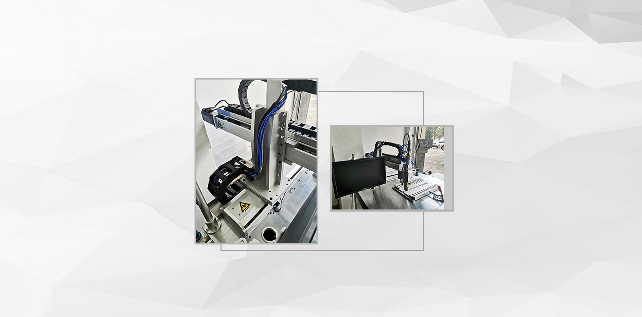 Laser Cutting Head Specifications
