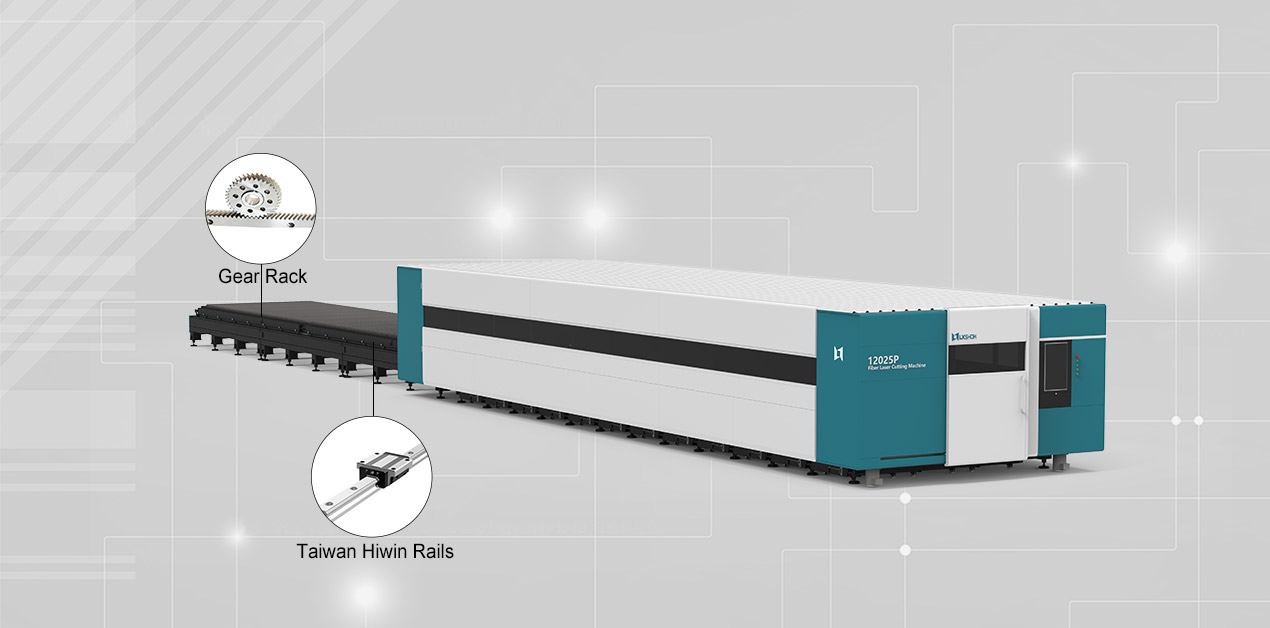 Precision Gear Rack