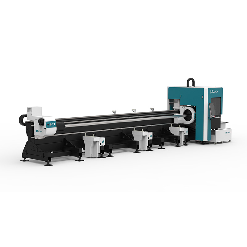 Best LX63TN 2024 Lxshow Aluminum Pipe Tube Cutting Machines with High Power Factories, Exporter