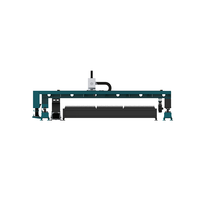 China 13035lA Ultra Large Format Ground Track Fiber Laser Cutting Machine 12kW 20kW Industrial Suppliers, Exporter