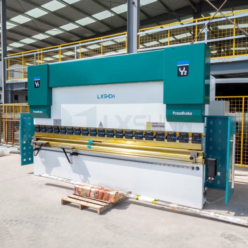 High-Quality WE67K-160T4000 Hot Sale High Quality CNC Bending Equipment for Sheet Metal Supplier, Exporters