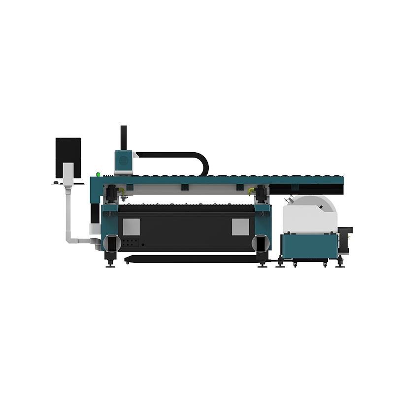 High-Quality LX3015FCT New Single-platform Fiber Laser Cutting Machine Price Factory, Factories
