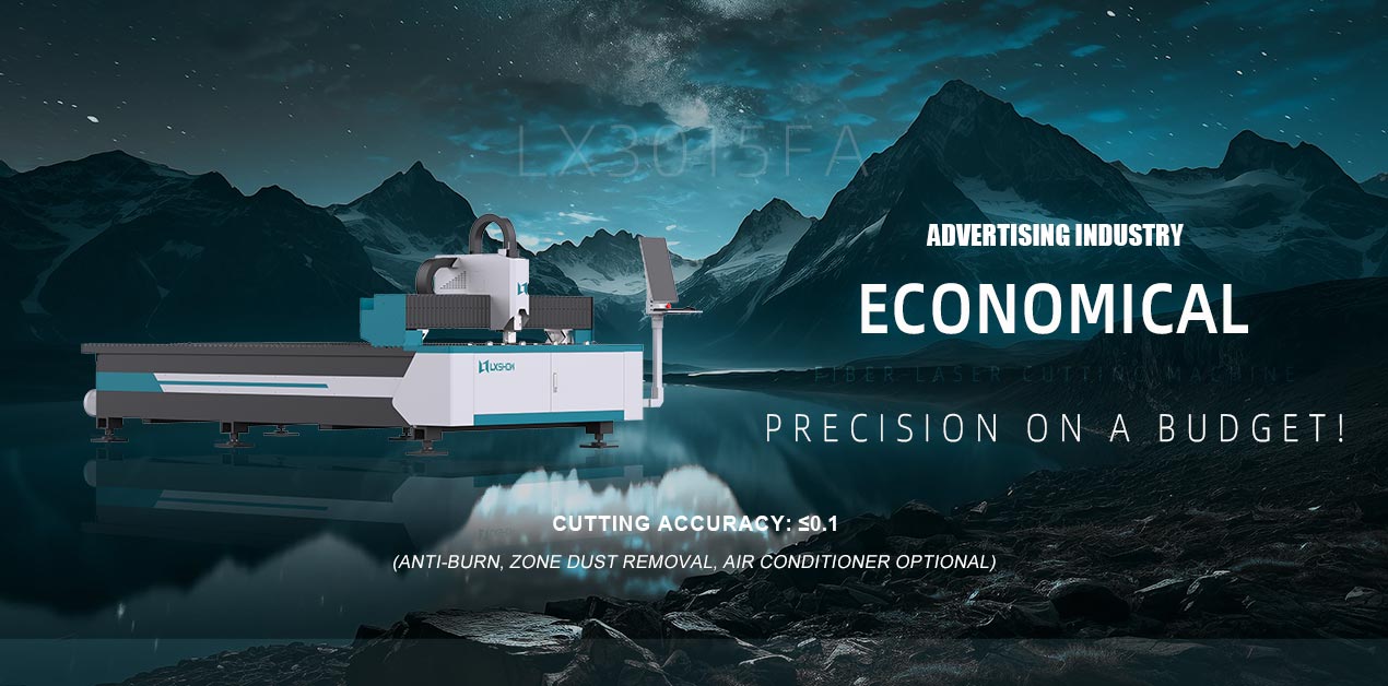 Laser cutting processing steps