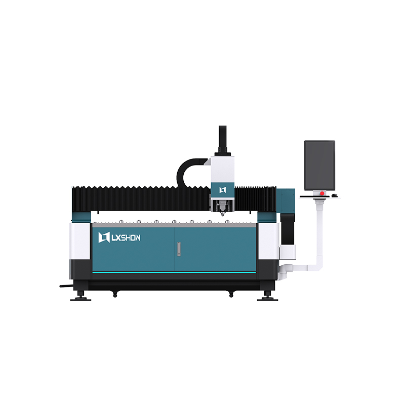 Custom LX4015FC  Aluminum Stainless Steel Iron Sheet Metal Automatic Fiber Laser Cutting Cutter Machine Manufacturer, Suppliers