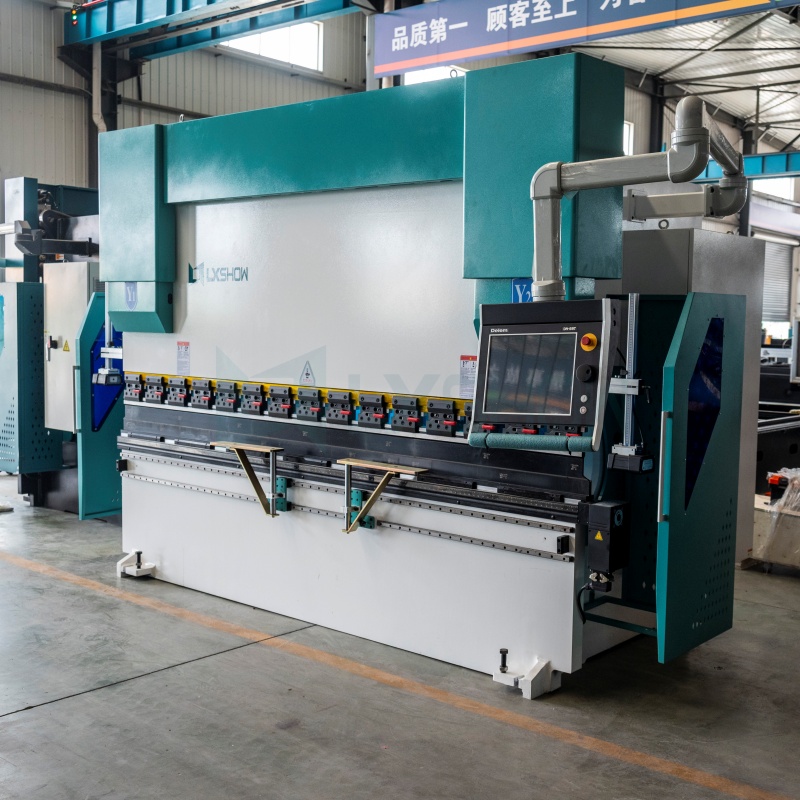 ODM WE67K-125T3200 High Quality Automatic CNC Bending Equipment for Sheet Metal Supplier, Factories