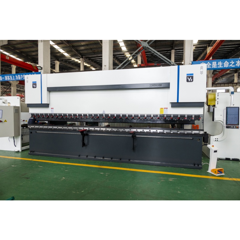 Custom WE67K-220T6100 Lxshow High Performance Customized Bending Machine for Sheet Metal Suppliers, Exporters