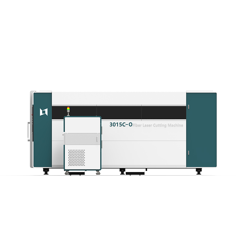 Best LX3015C-O China Best Metal Plate Enclosed CNC Fiber Laser Cutting Sheet Machine Stainless Steel Carbon Steel Iron Aluminum Price Manufacturers, Factories