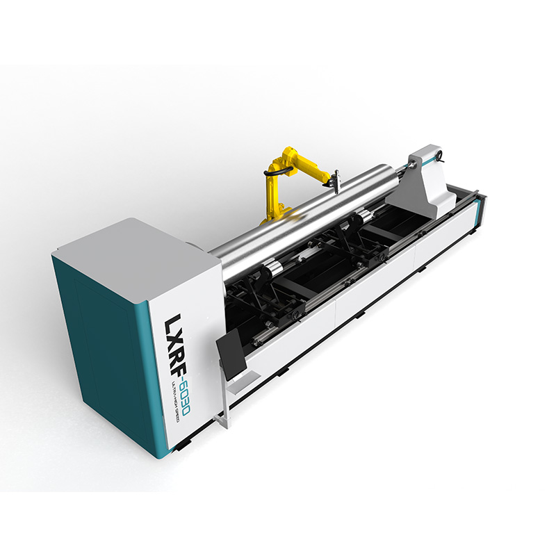 ODM LXRF-6030 High precision single axis positioner laser cladding CNC robot Supplier, Suppliers