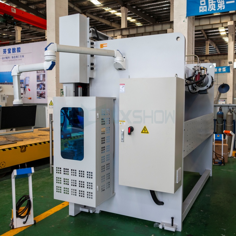 Best WE67K-170T3200 Industrial Hydraulic Mini Sheet Metal Brake Bender for Sale Factories, Exporters