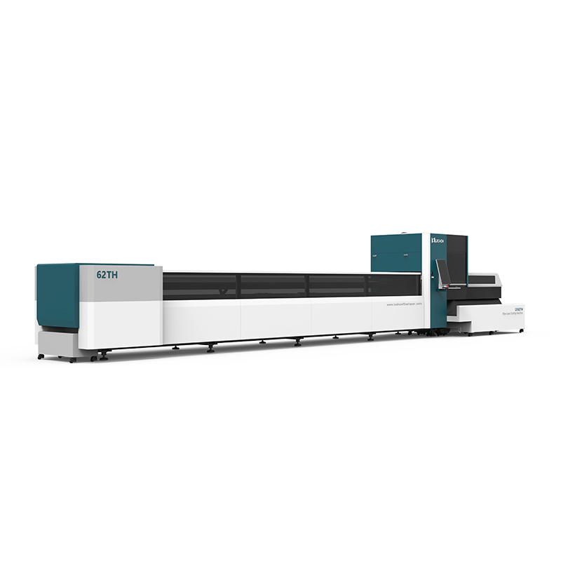 ODM LX62TH Round Square Pipe Fiber Laser Tube Cutting Machine Metal Stainless Steel Carbon Steel Iron 1000W 2000W 3000W 4000W 6000W Suppliers, Exporters