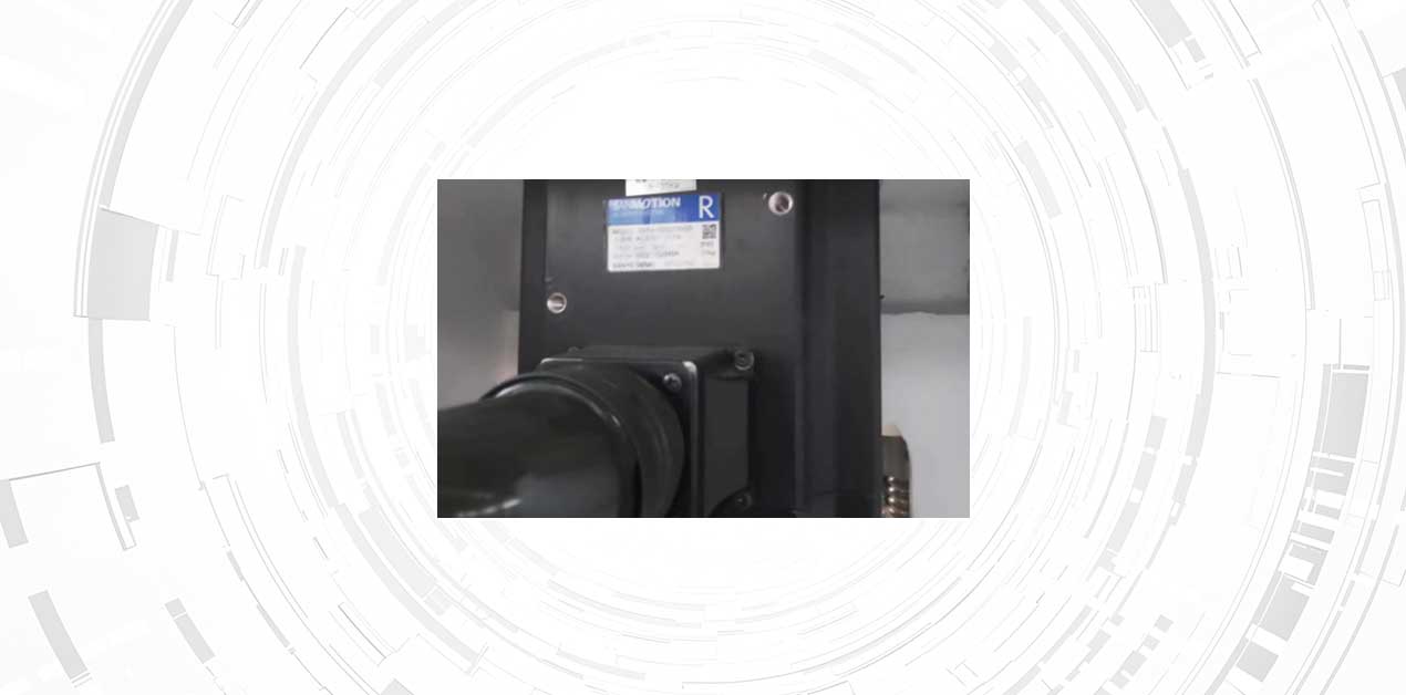 Servo motor components