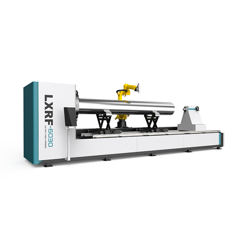 ODM LXRF-6030 High precision single axis positioner laser cladding CNC robot Supplier, Suppliers