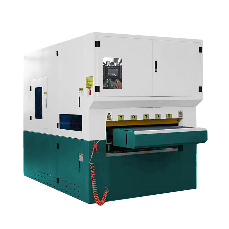 Famous LX-RRS-M-800 High-Efficiency Metal Finishing Polishing Machine for Precision Parts Factory, Factories