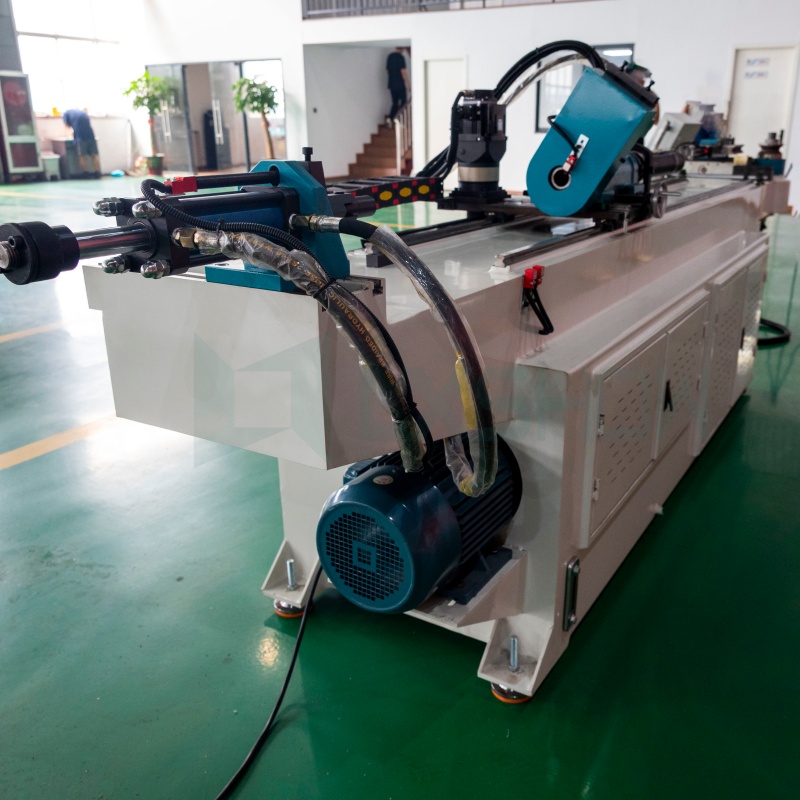 Wholesale Affordable and Efficient Automatic Pipe Bending Machine Factories, Exporter
