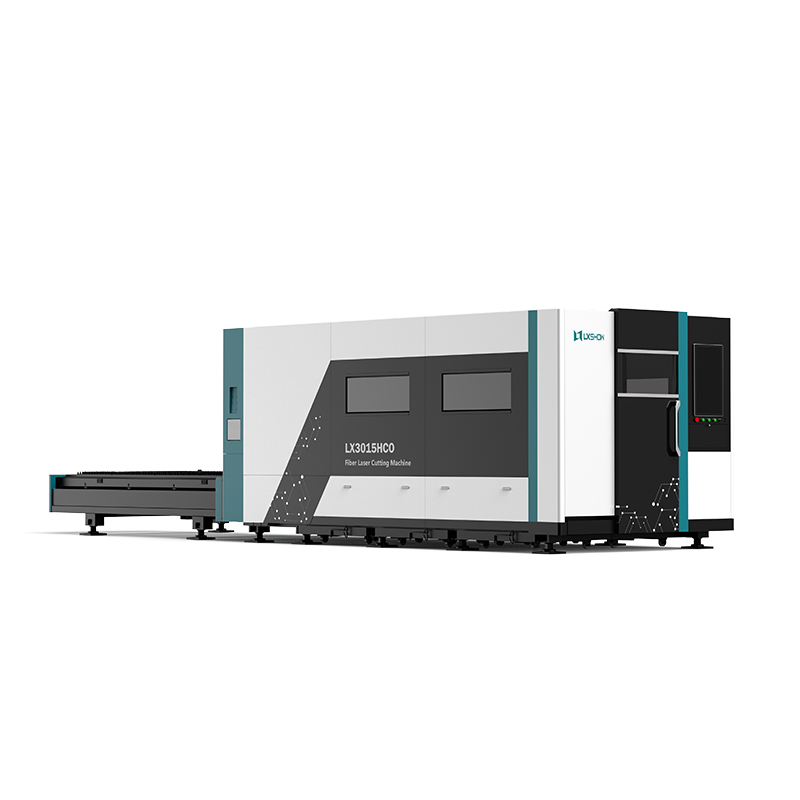 OEM LX3015HCO Fiber Laser Cutting Machine for Carbon Steel Mild Steel Aluminum Stainless Steel Cutting Supplier, Exporters