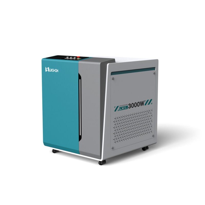 ODM LXW-3000W High Power Laser Welding Machine with Water Cooling Device for Stainess Steel Carbon Steel Iron Manufacturers, Factories