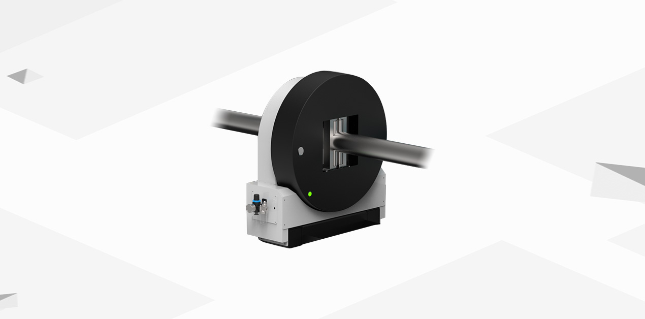Pneumatic Clamp System