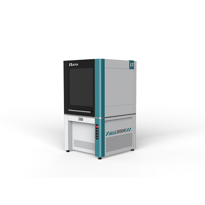 Wholesale LXC-Fully Surrounded Flat Metal Laser Derusting Cleaning Machine Suppliers, Factories