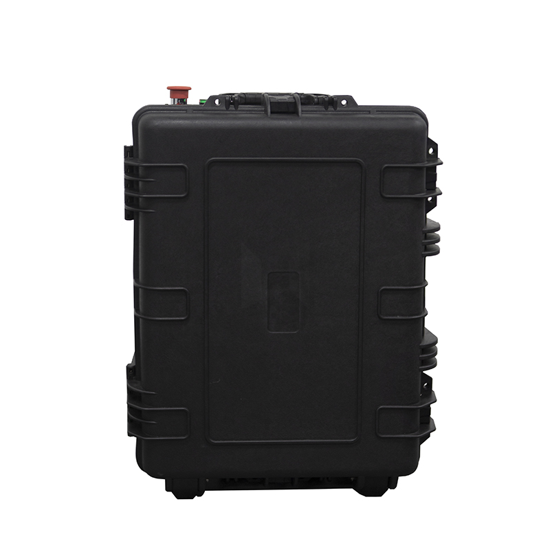 Best LXC-100W Handheld Portable Rust Removal Fiber Laser Cleaning Machine for Sale Factory, Exporters