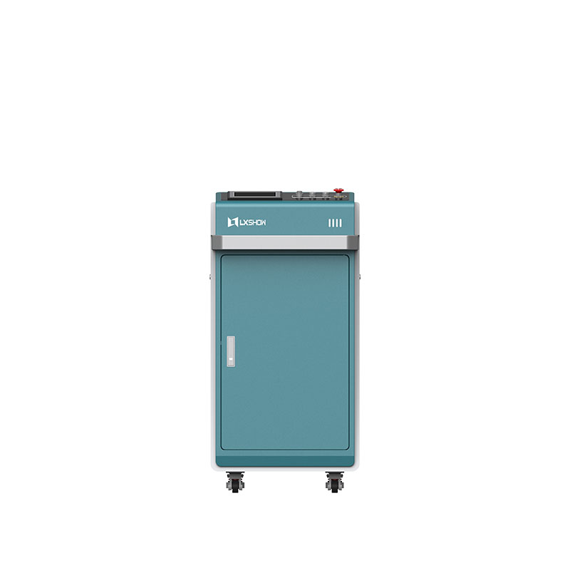 ODM LXC- Metal Tube Outer Wall Laser Rust Removal Cleaning Machine Factory, Exporter