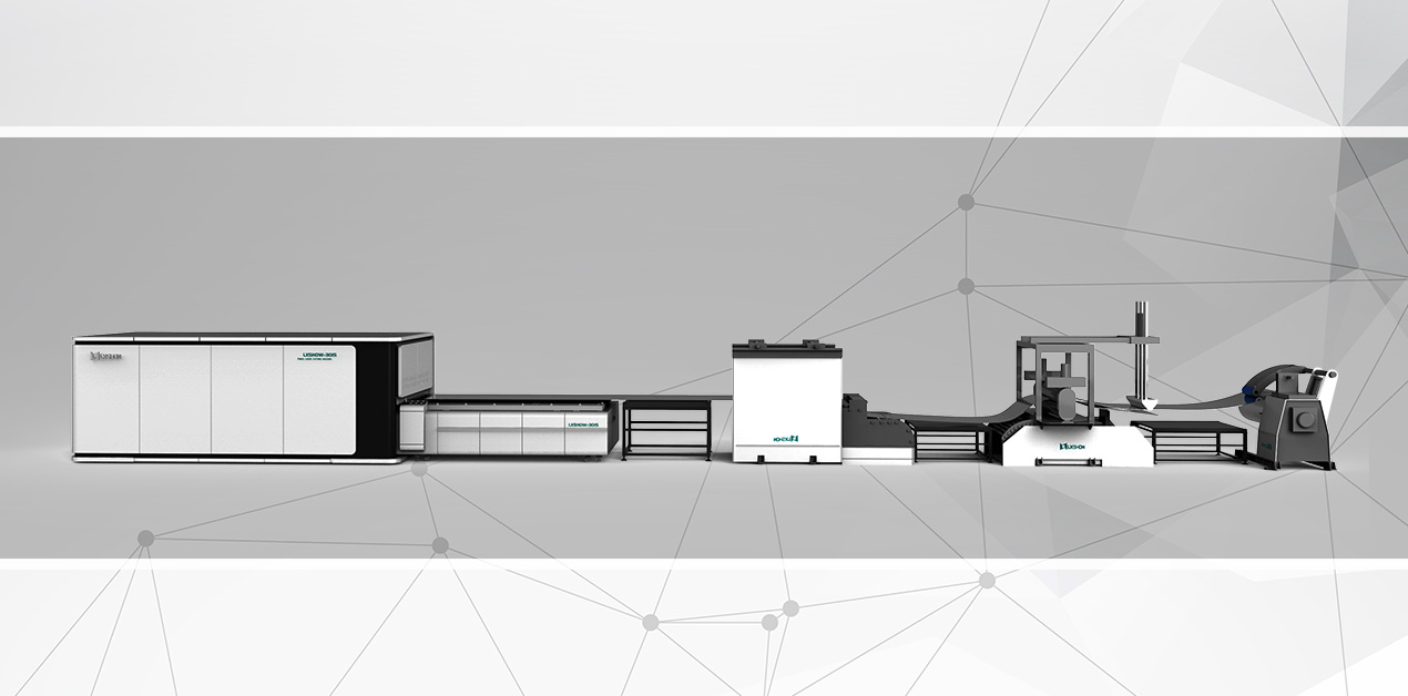 Coil Cutting Machine