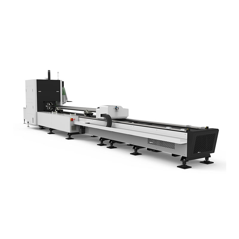Best LX62TE Professional Metal Pipe and Tube Fiber Laser Cutting Machine 1kw-6kw for Sale Suppliers, Exporter
