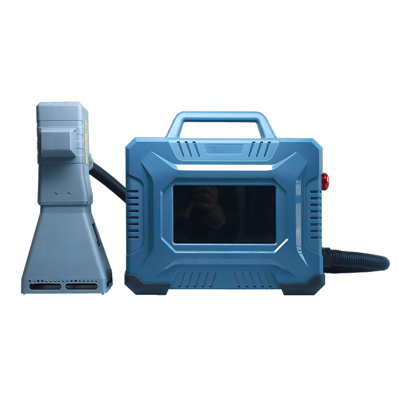 ODM Lxshow High Quality Portable Handheld Fiber Laser Marking Machine LX20 LX30 LX50 Manufacturers, Suppliers