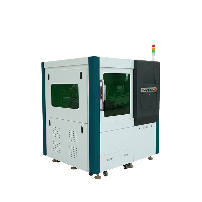 OEM LX0640G High Precision Mini Small Fiber Laser Cutter with Linear Motor Ball Screw Transmission Exporter, Exporters