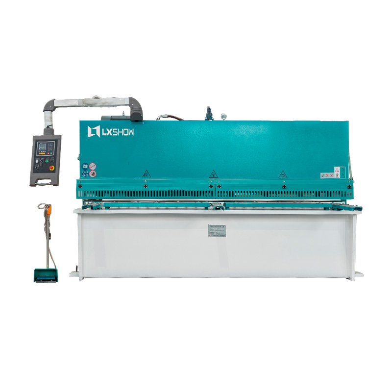 Best QC12Y High Quality Hydraulic Pendulum Sheet Metal Shearing Machine Manufacturer, Exporters